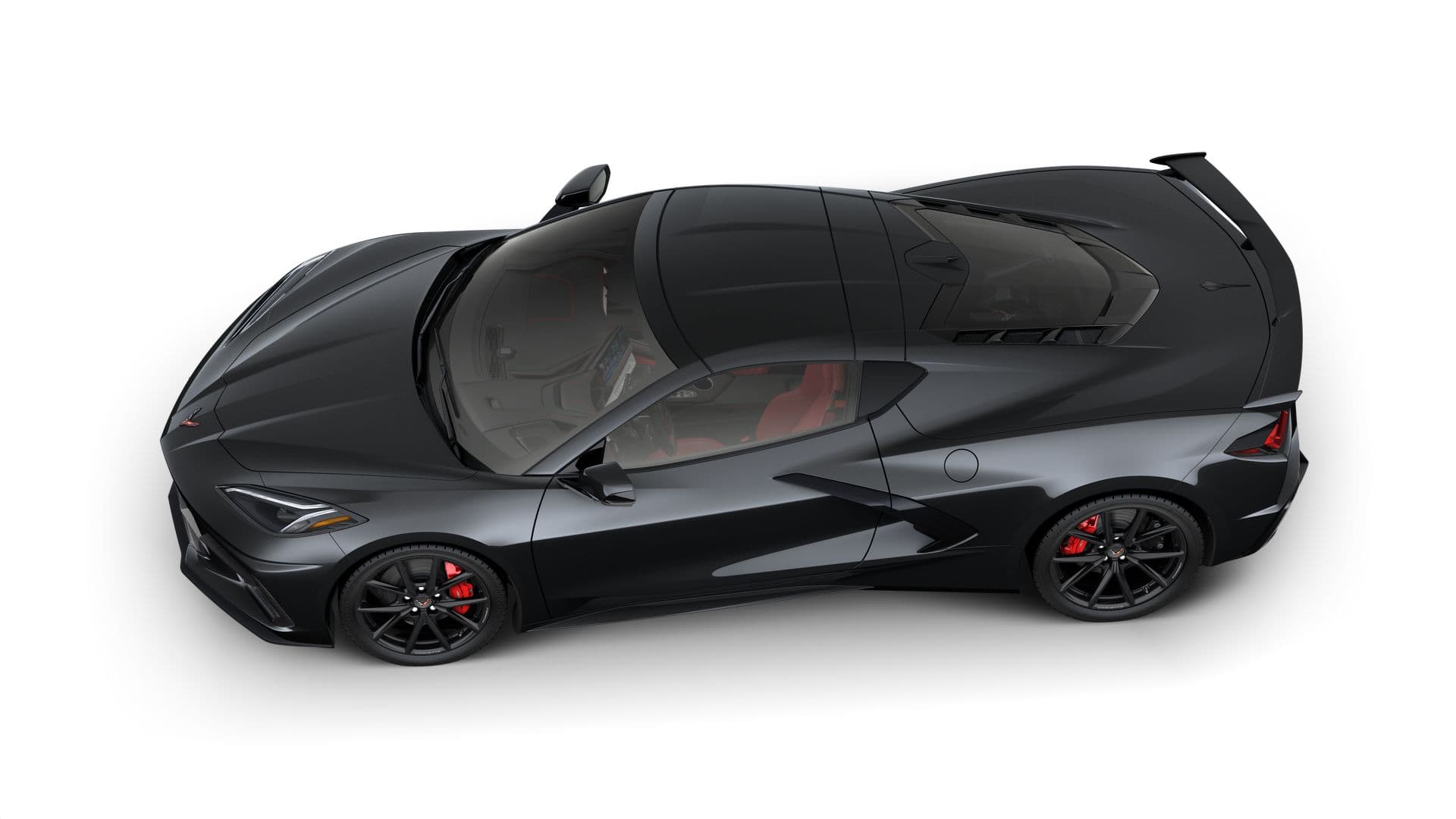 2027 Chevrolet Corvette Stingray 1LT