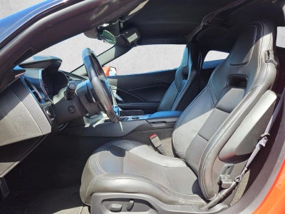 2017 Chevrolet Corvette Stingray 1LT