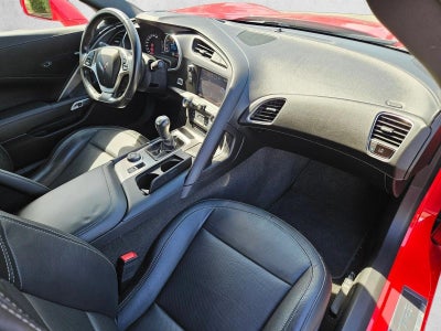 2017 Chevrolet Corvette Stingray 1LT