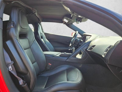 2017 Chevrolet Corvette Stingray 1LT