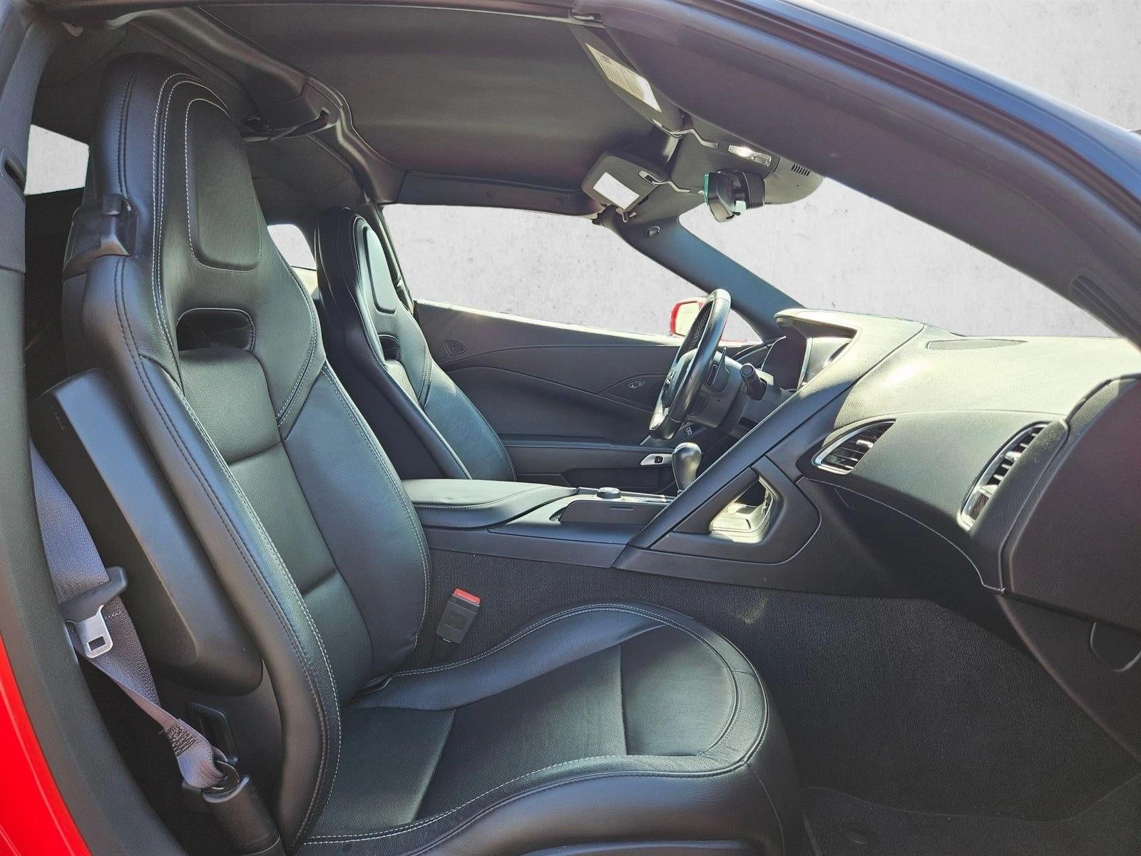 2017 Chevrolet Corvette Stingray 1LT