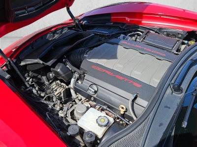 2017 Chevrolet Corvette Stingray 1LT