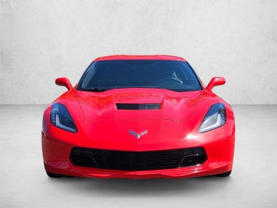 2017 Chevrolet Corvette Stingray 1LT