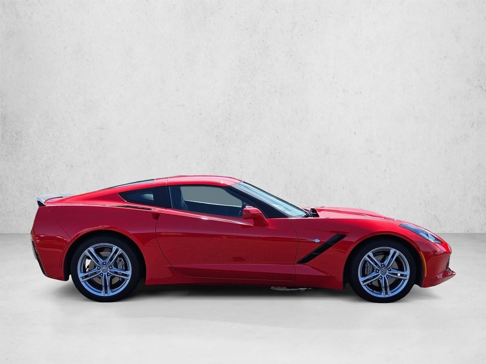 2017 Chevrolet Corvette Stingray 1LT