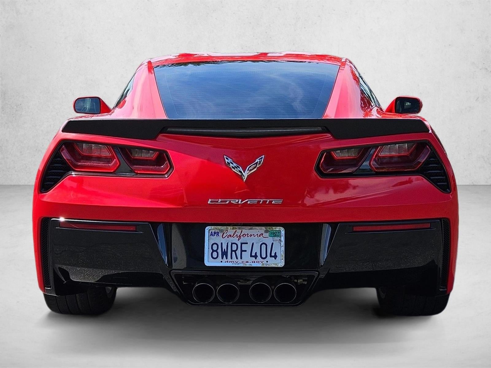 2017 Chevrolet Corvette Stingray 1LT