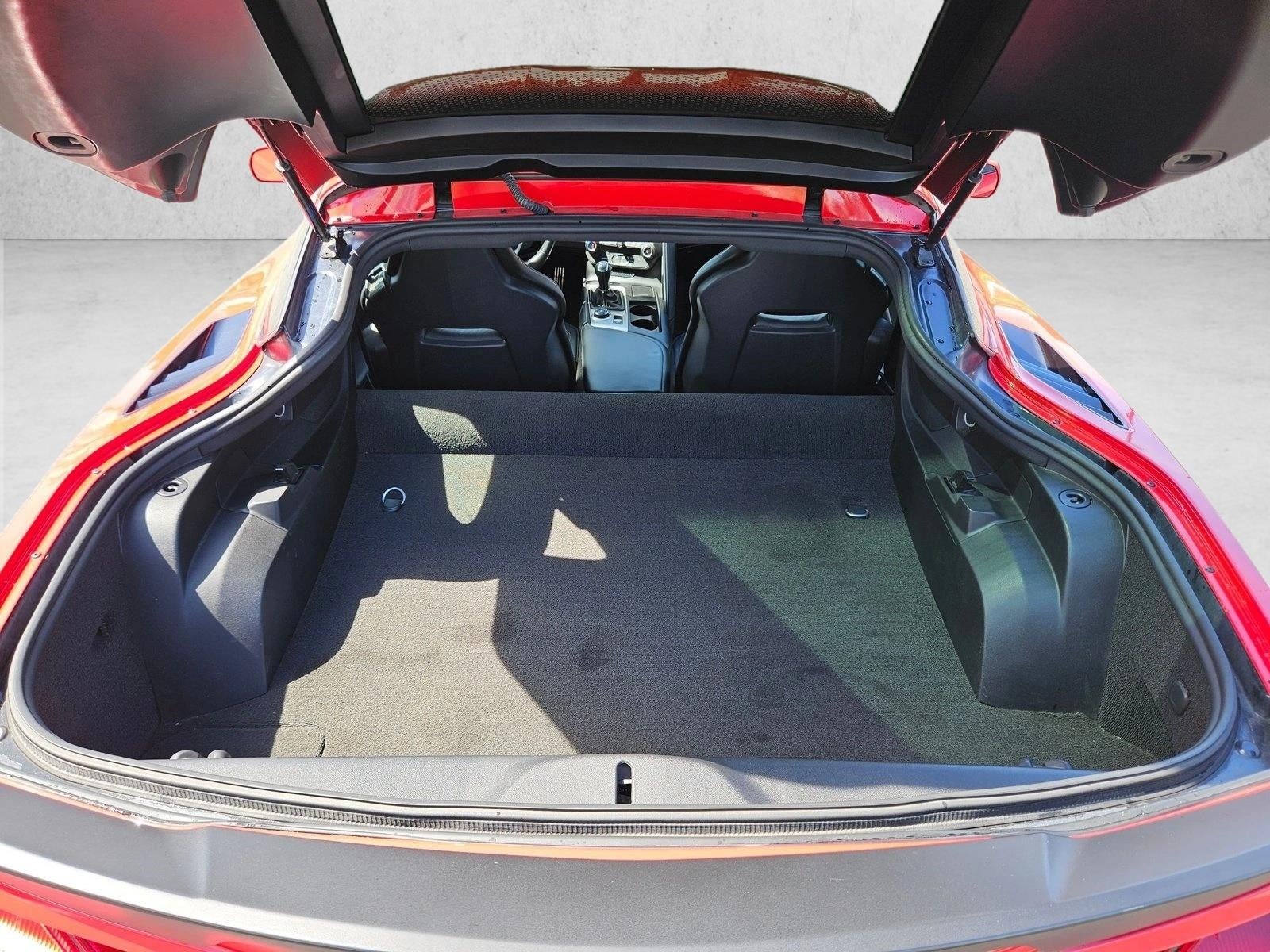 2017 Chevrolet Corvette Stingray 1LT