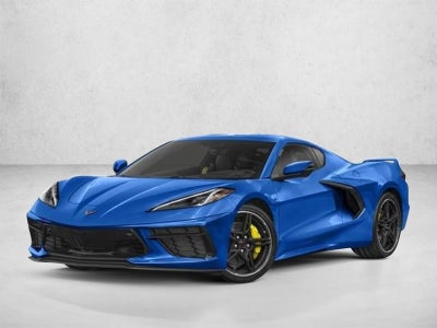 2024 Chevrolet Corvette Stingray 2LT