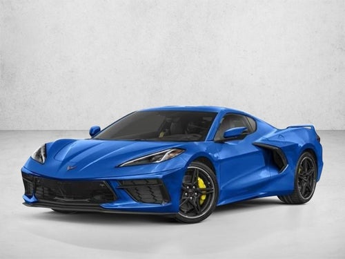 2024 Chevrolet Corvette Stingray 2LT