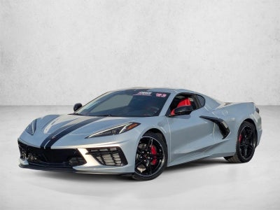 2023 Chevrolet Corvette Stingray 2LT