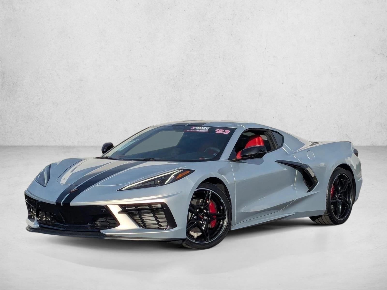 2023 Chevrolet Corvette Stingray 2LT