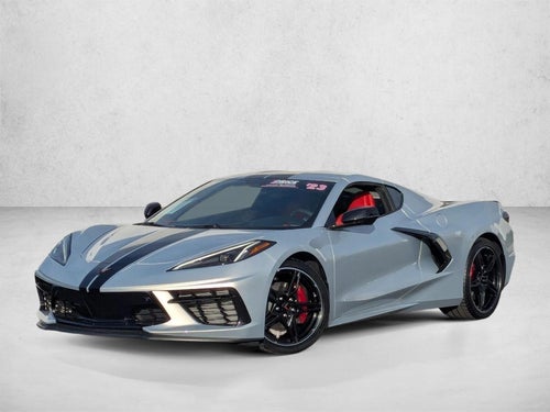 2023 Chevrolet Corvette Stingray 2LT