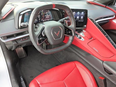 2023 Chevrolet Corvette Stingray 2LT