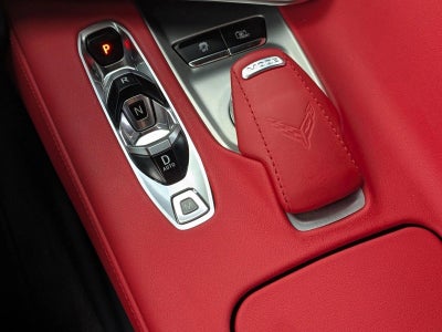 2023 Chevrolet Corvette Stingray 2LT