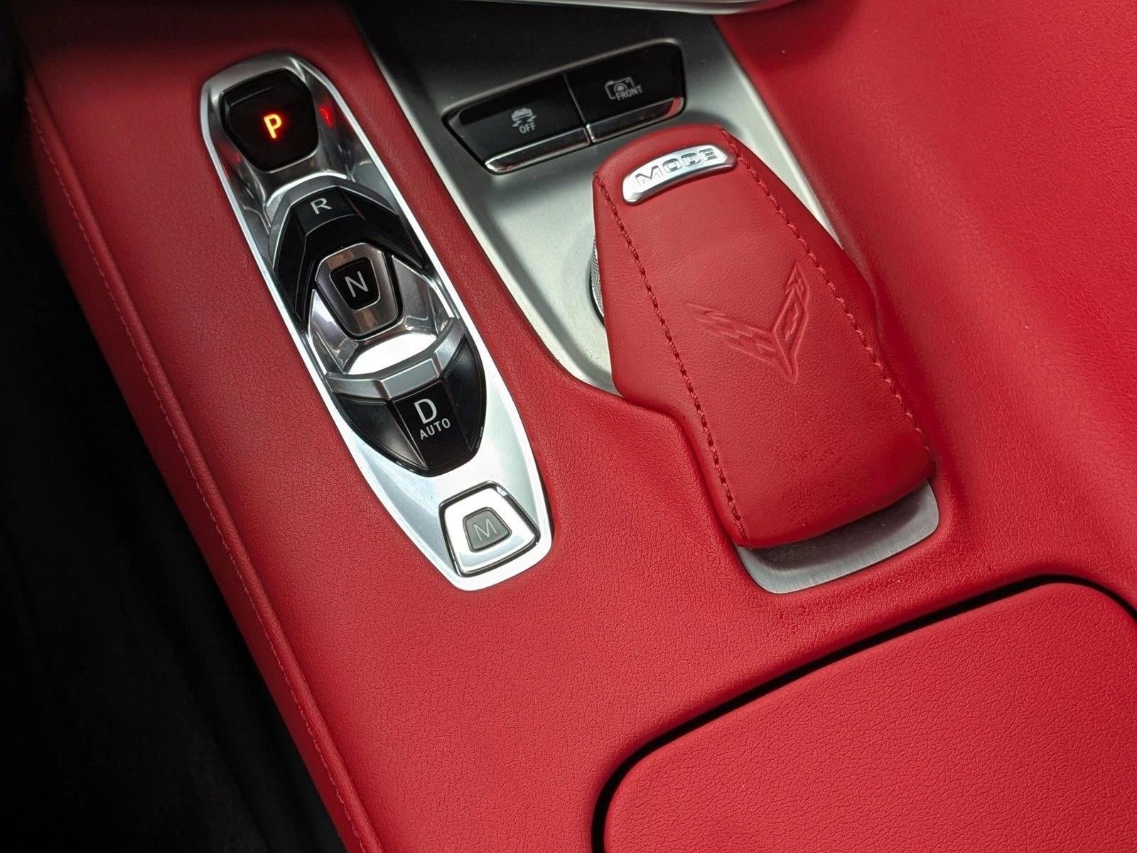 2023 Chevrolet Corvette Stingray 2LT