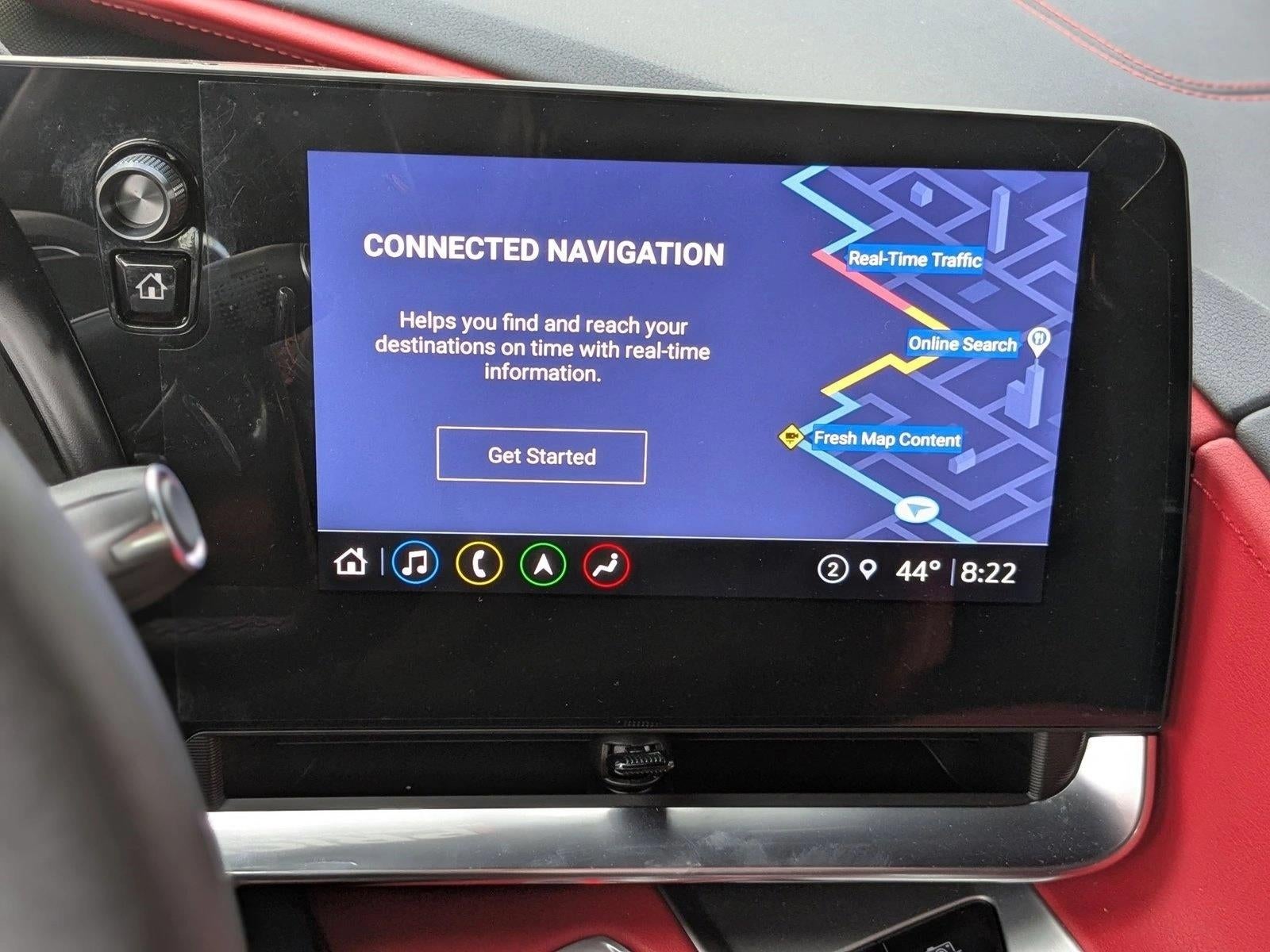 2023 Chevrolet Corvette Stingray 2LT