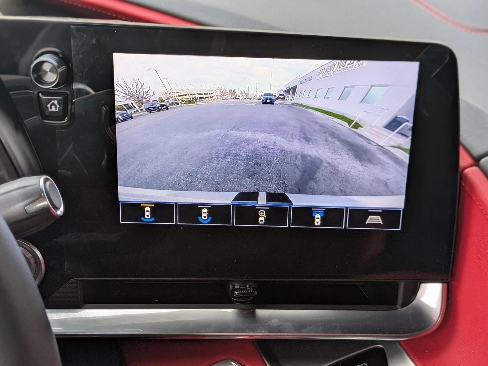 2023 Chevrolet Corvette Stingray 2LT