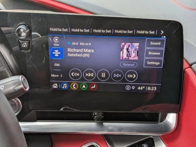 2023 Chevrolet Corvette Stingray 2LT