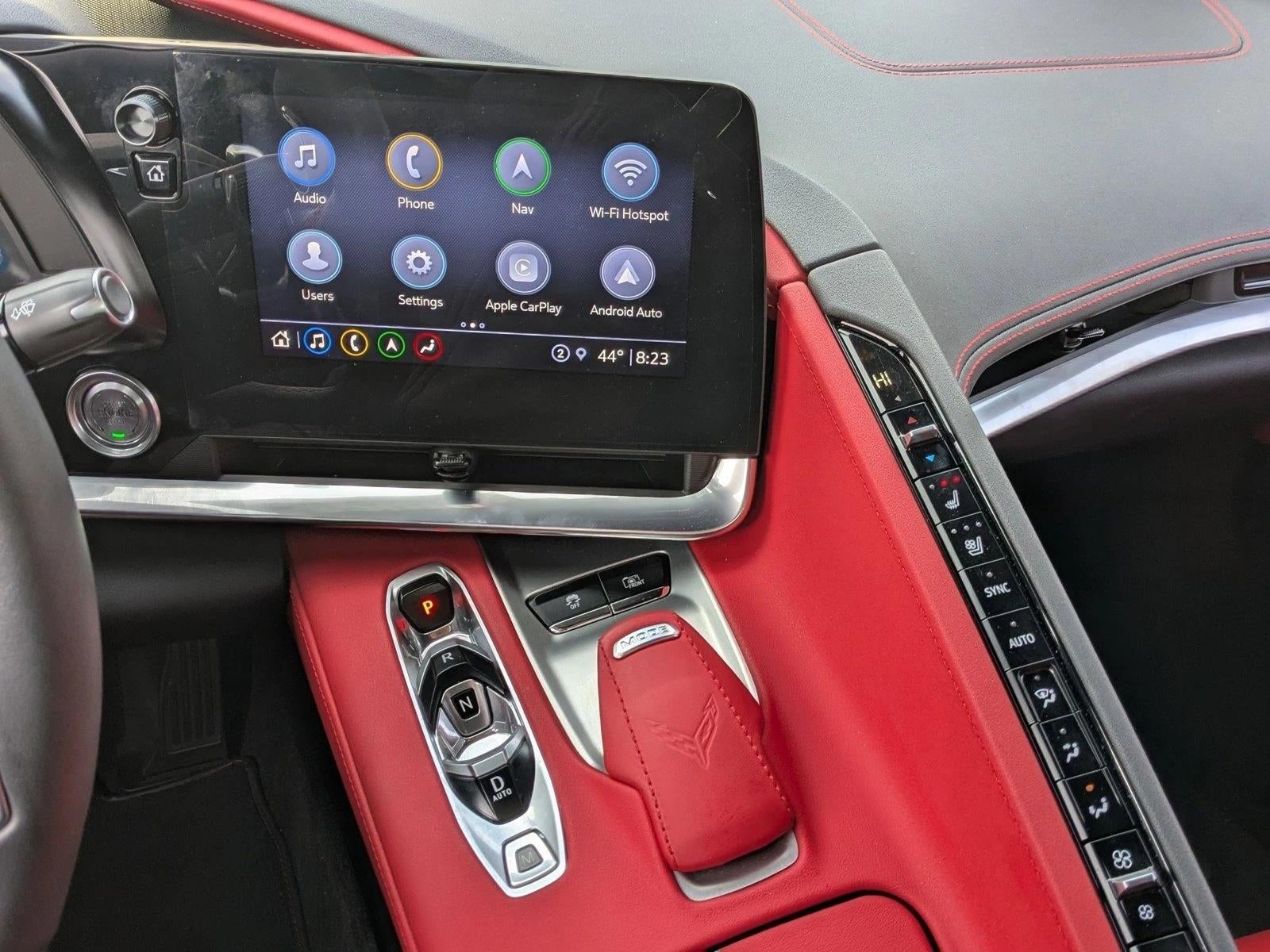 2023 Chevrolet Corvette Stingray 2LT