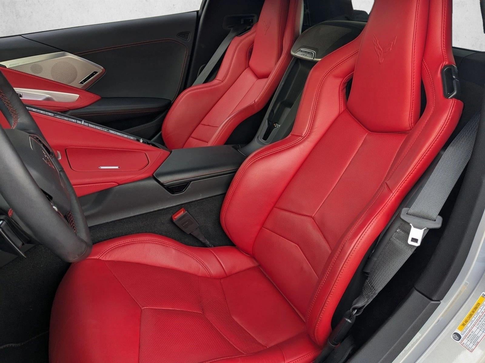 2023 Chevrolet Corvette Stingray 2LT