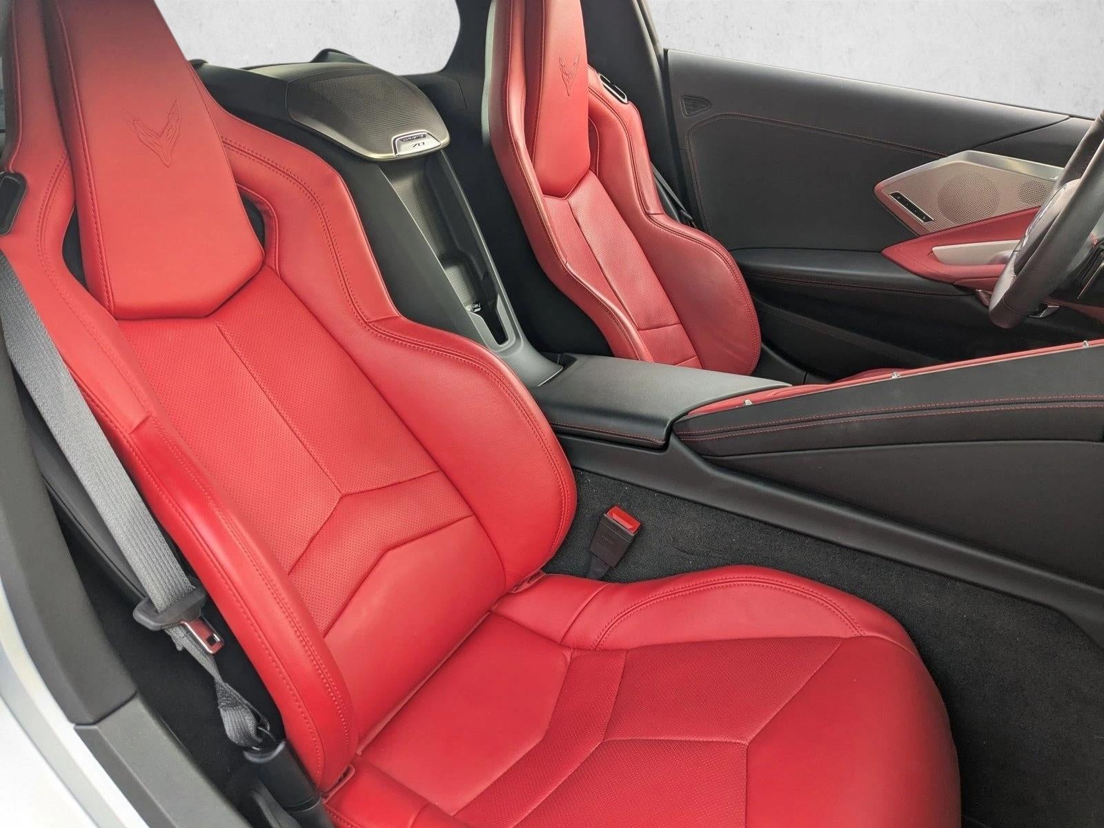 2023 Chevrolet Corvette Stingray 2LT