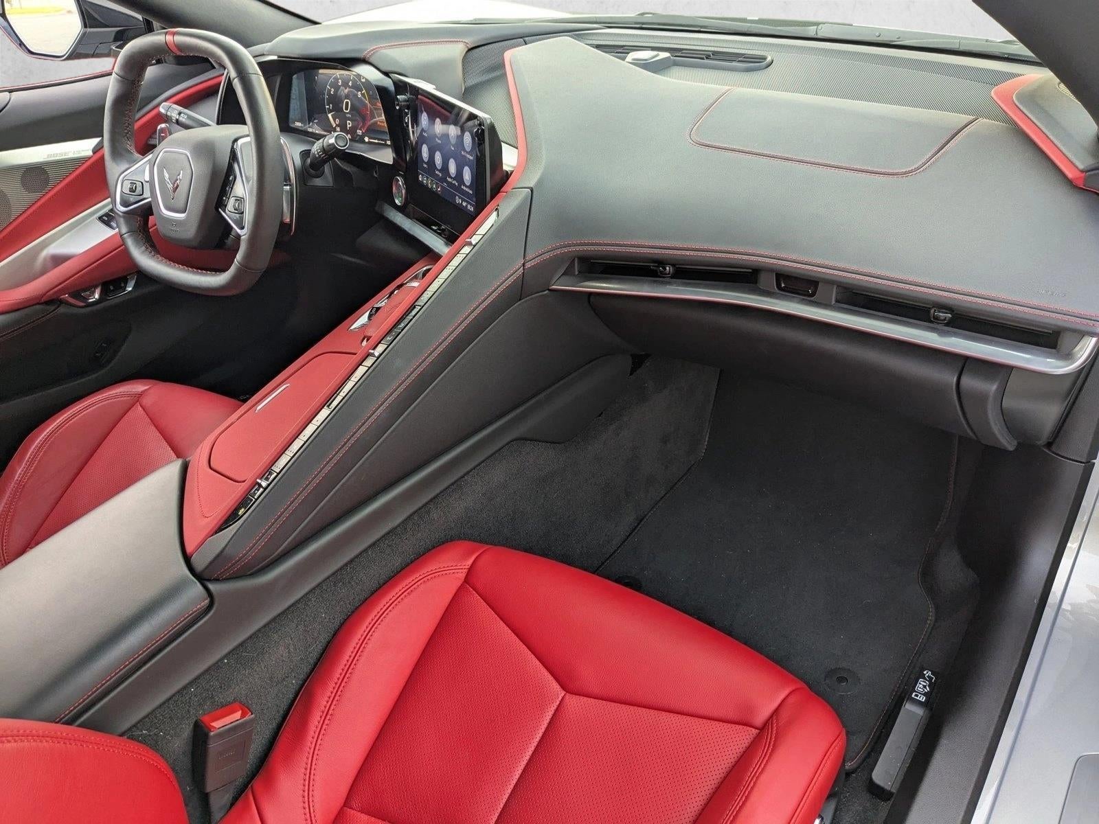 2023 Chevrolet Corvette Stingray 2LT