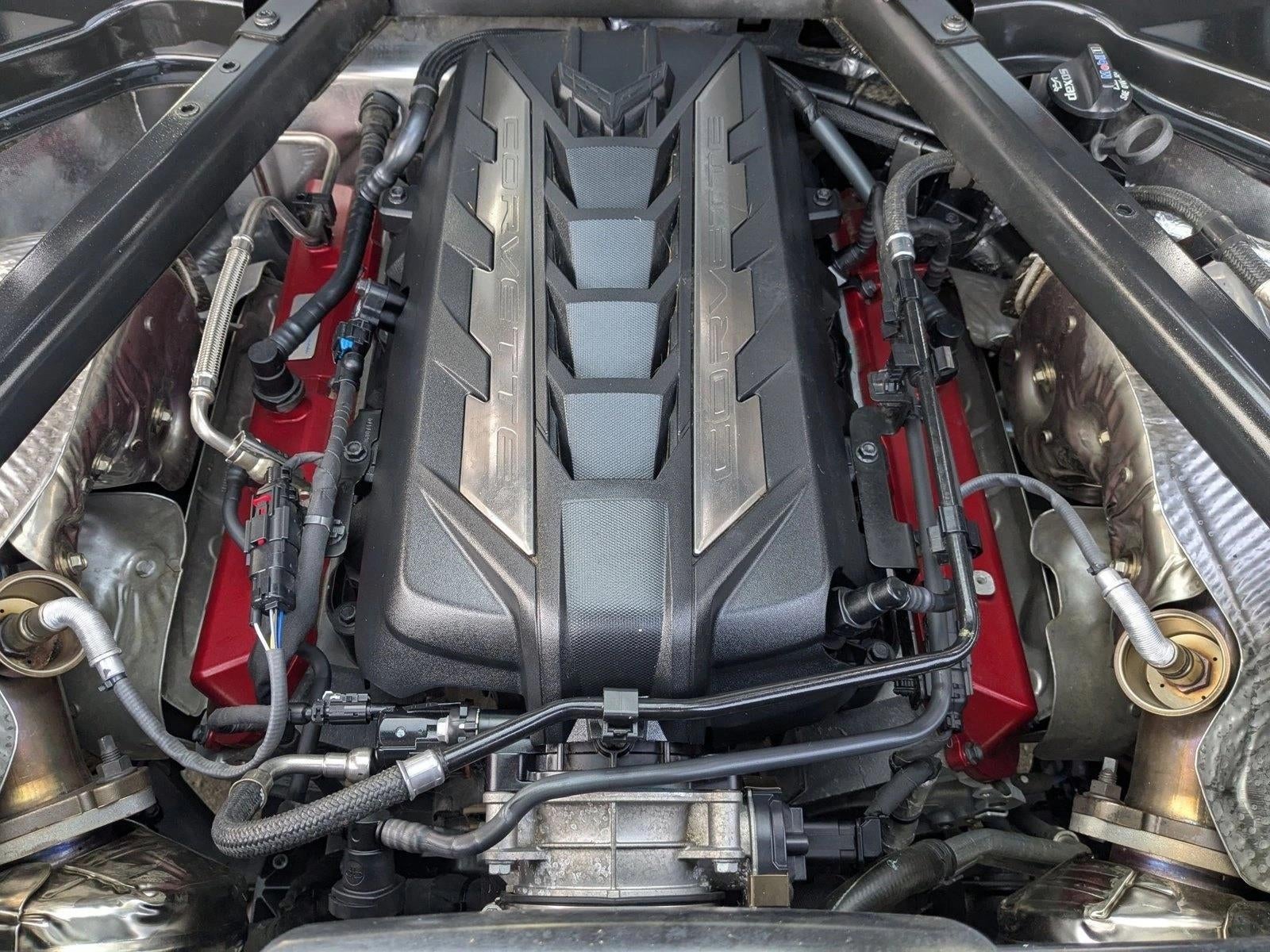 2023 Chevrolet Corvette Stingray 2LT