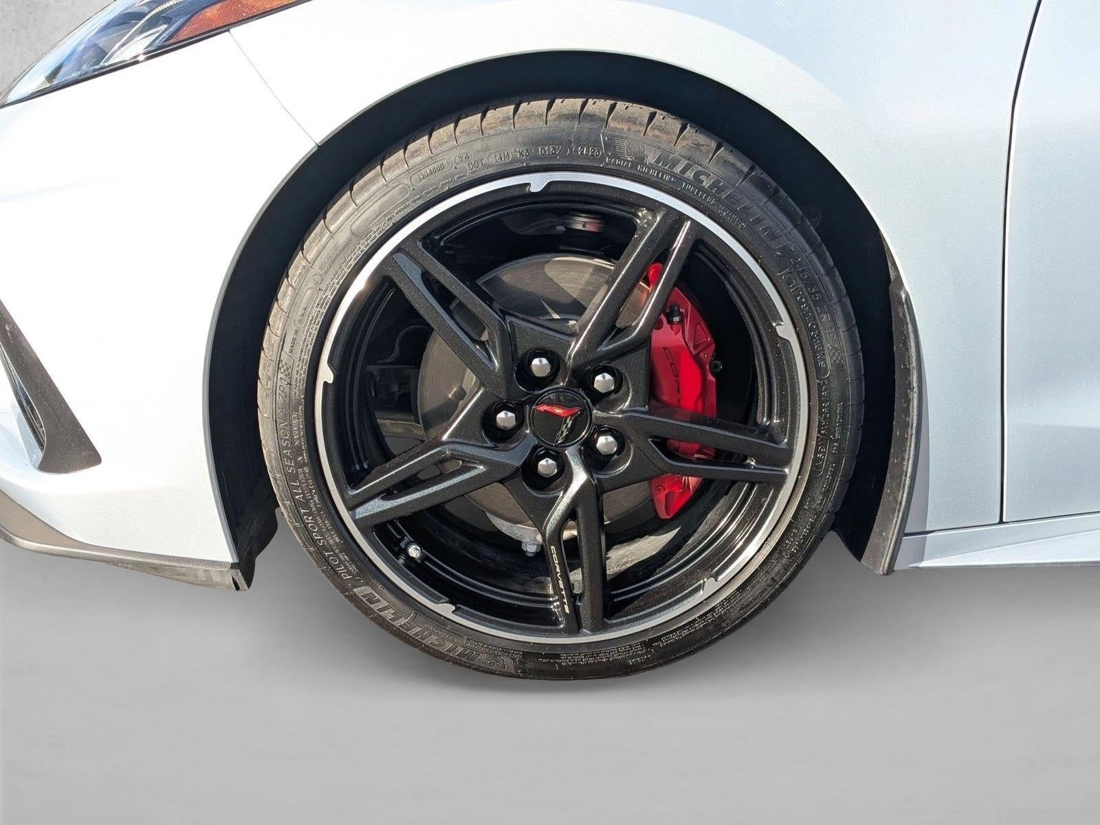 2023 Chevrolet Corvette Stingray 2LT