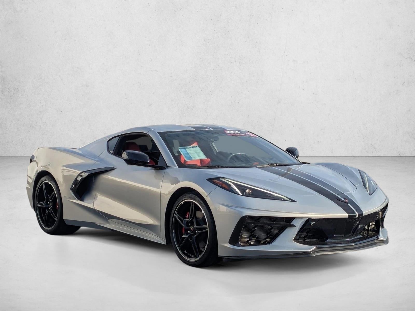 2023 Chevrolet Corvette Stingray 2LT