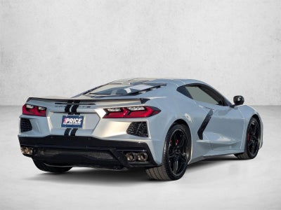 2023 Chevrolet Corvette Stingray 2LT