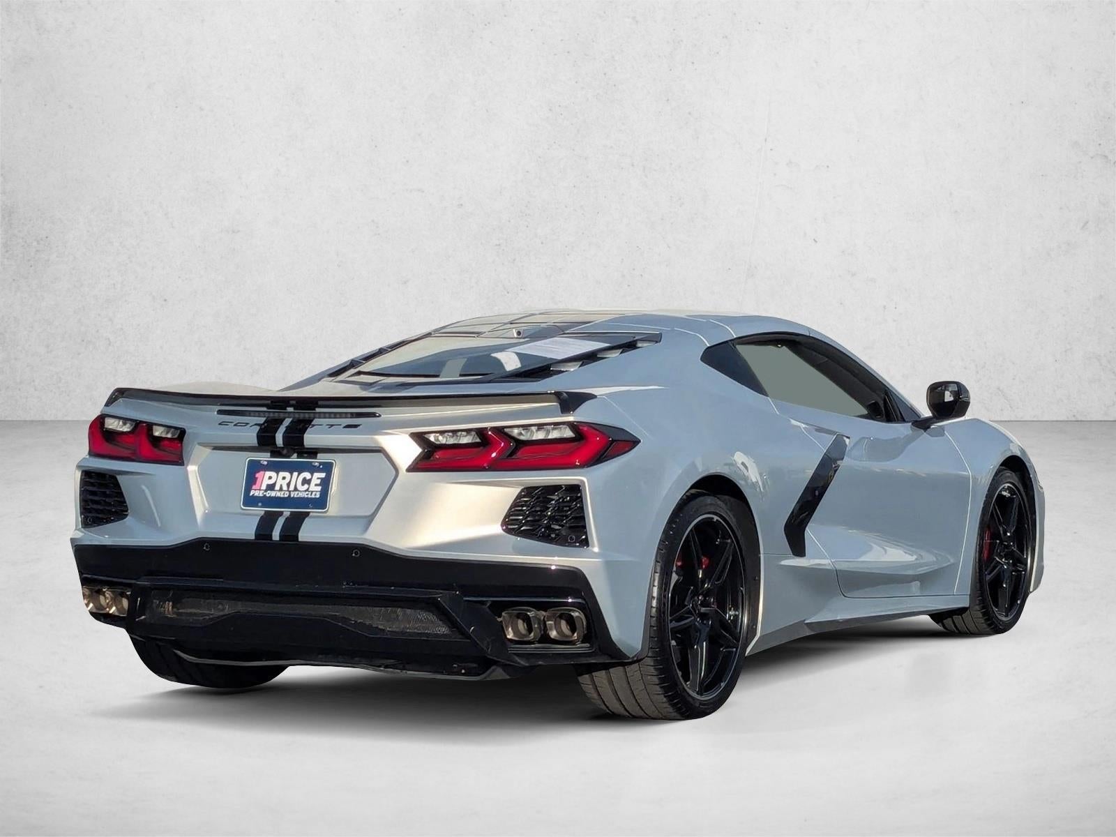 2023 Chevrolet Corvette Stingray 2LT
