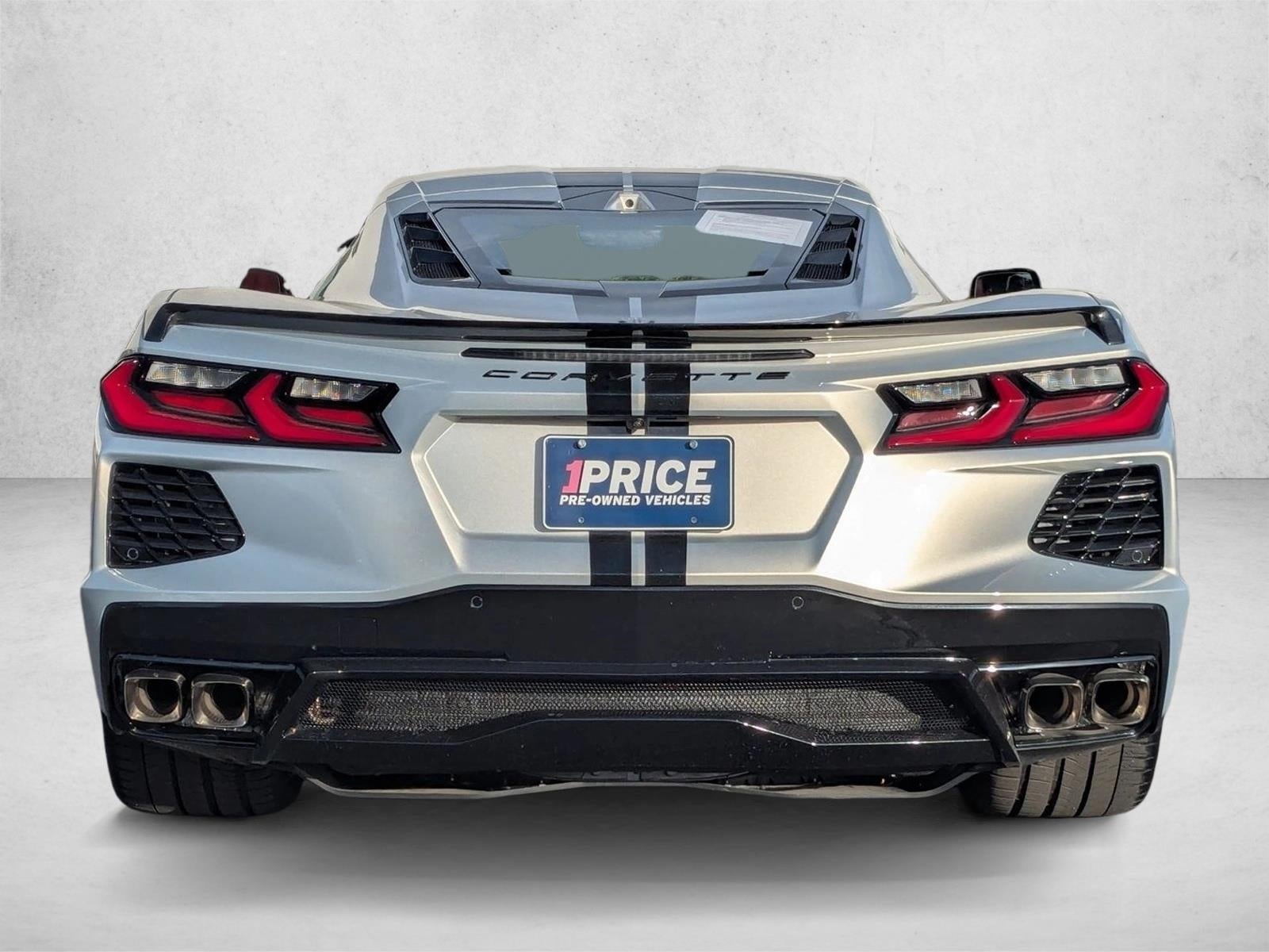 2023 Chevrolet Corvette Stingray 2LT