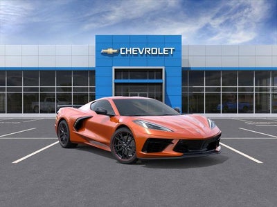 2026 Chevrolet Corvette Stingray 2LT