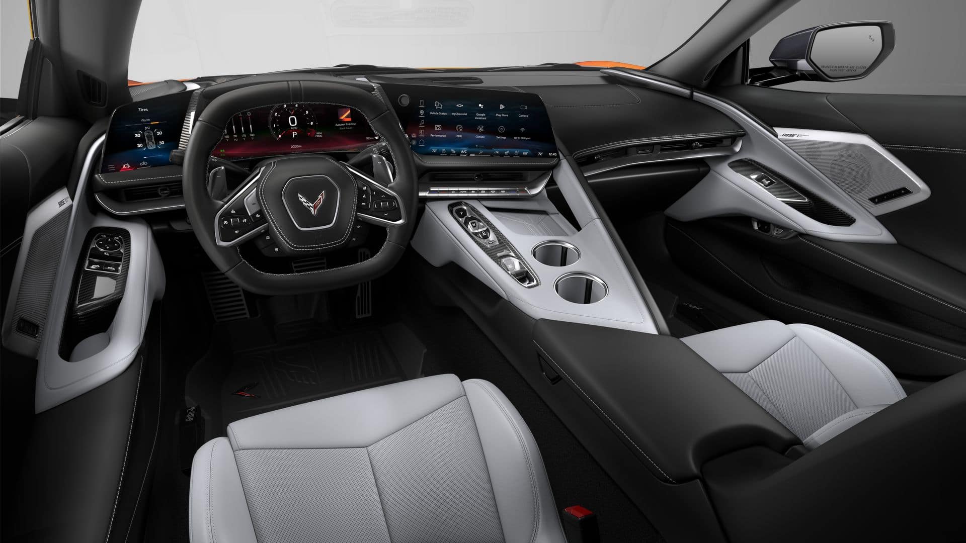 2026 Chevrolet Corvette Stingray 2LT