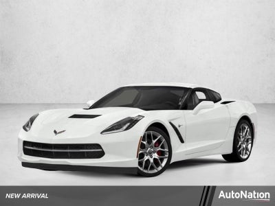 2019 Chevrolet Corvette Stingray 1LT