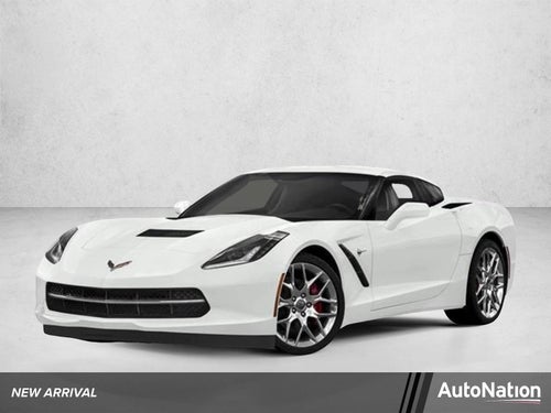 2019 Chevrolet Corvette Stingray 1LT