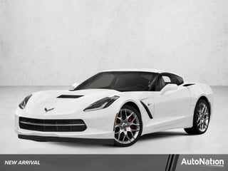 2019 Chevrolet Corvette Stingray 1LT