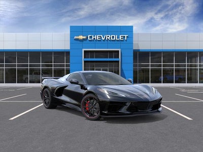 2026 Chevrolet Corvette Stingray 2LT