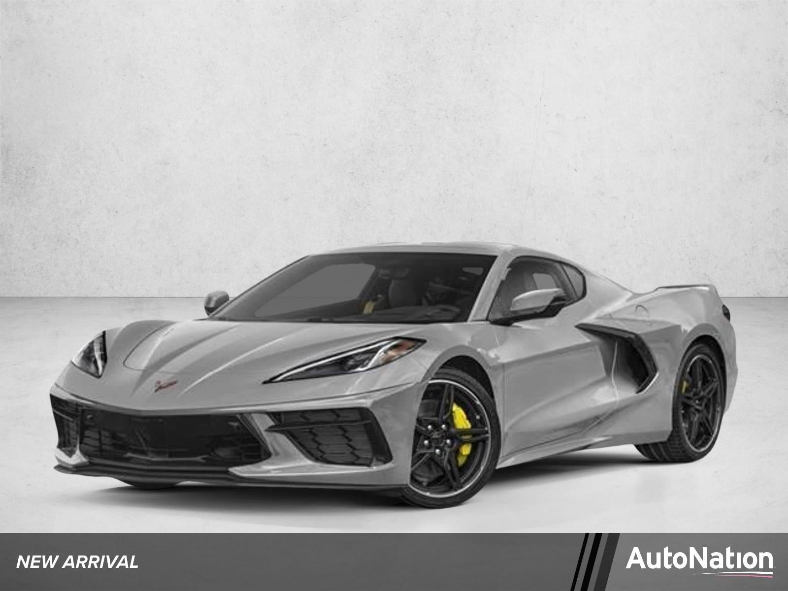2021 Chevrolet Corvette Stingray 3LT