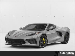 2021 Chevrolet Corvette Stingray 3LT