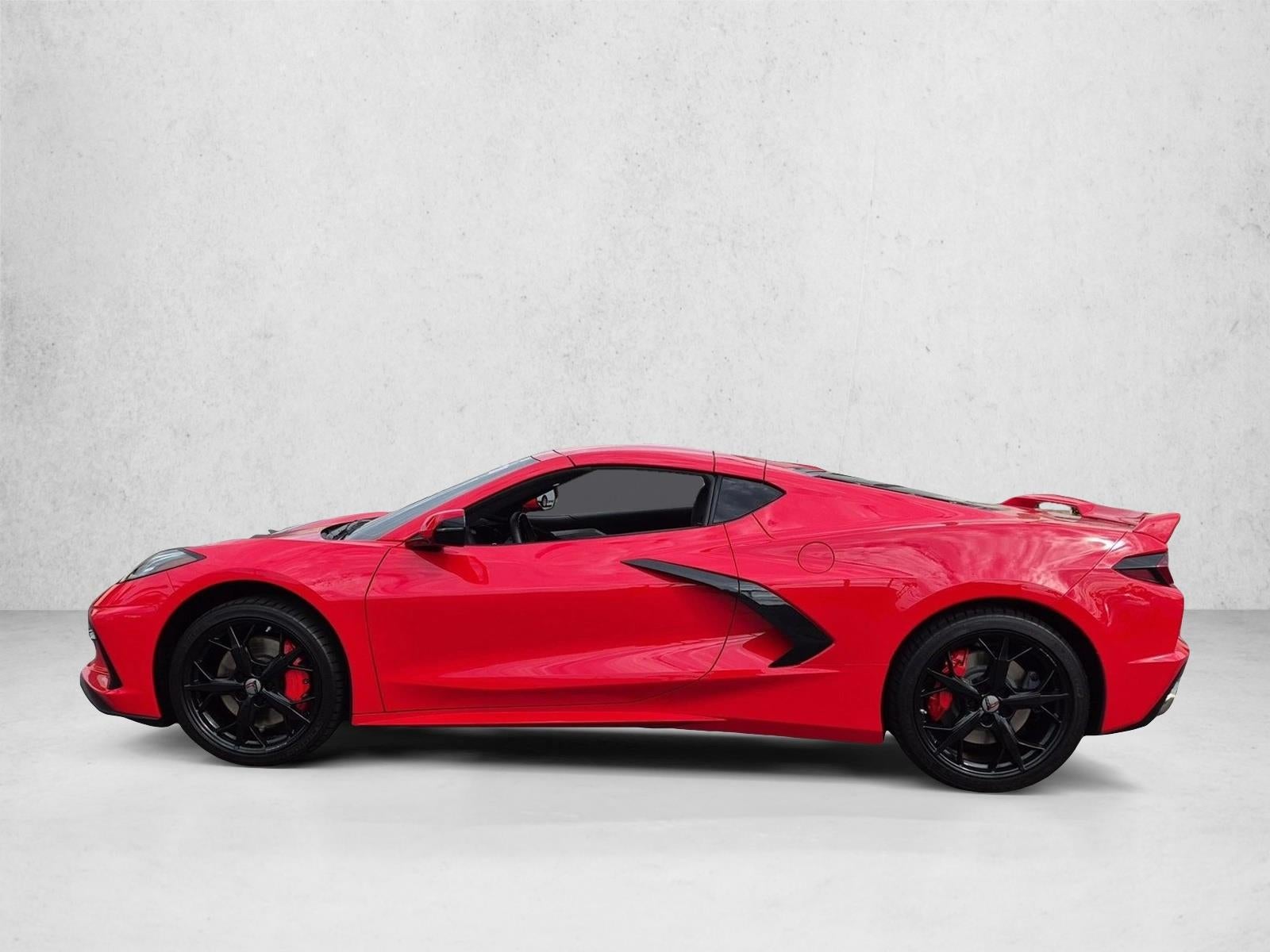 2021 Chevrolet Corvette Stingray 3LT