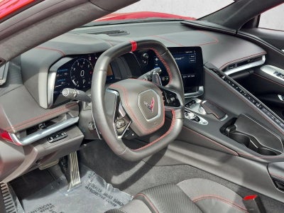 2021 Chevrolet Corvette Stingray 3LT