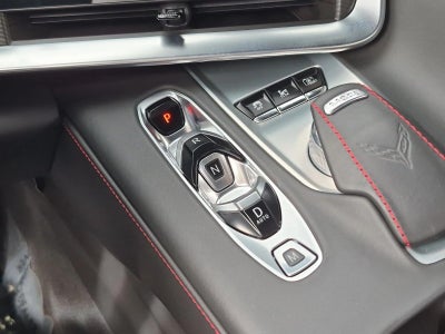 2021 Chevrolet Corvette Stingray 3LT