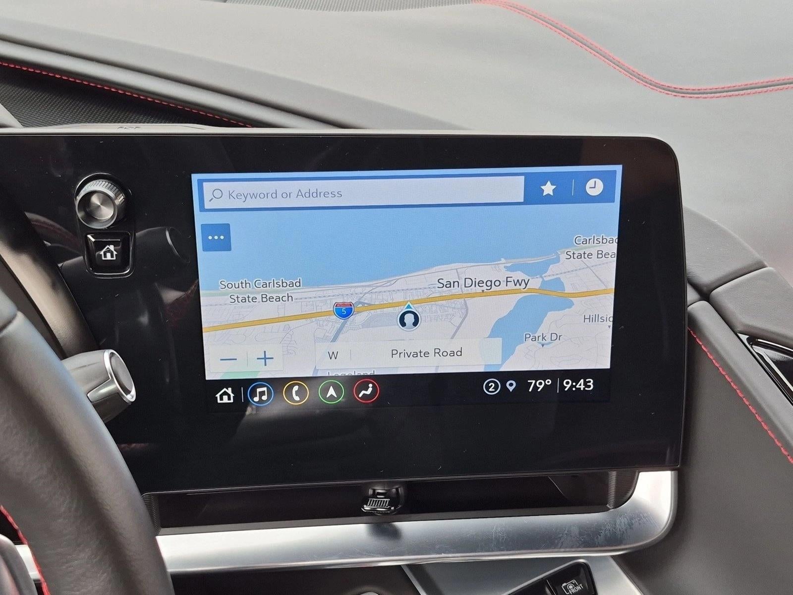 2021 Chevrolet Corvette Stingray 3LT