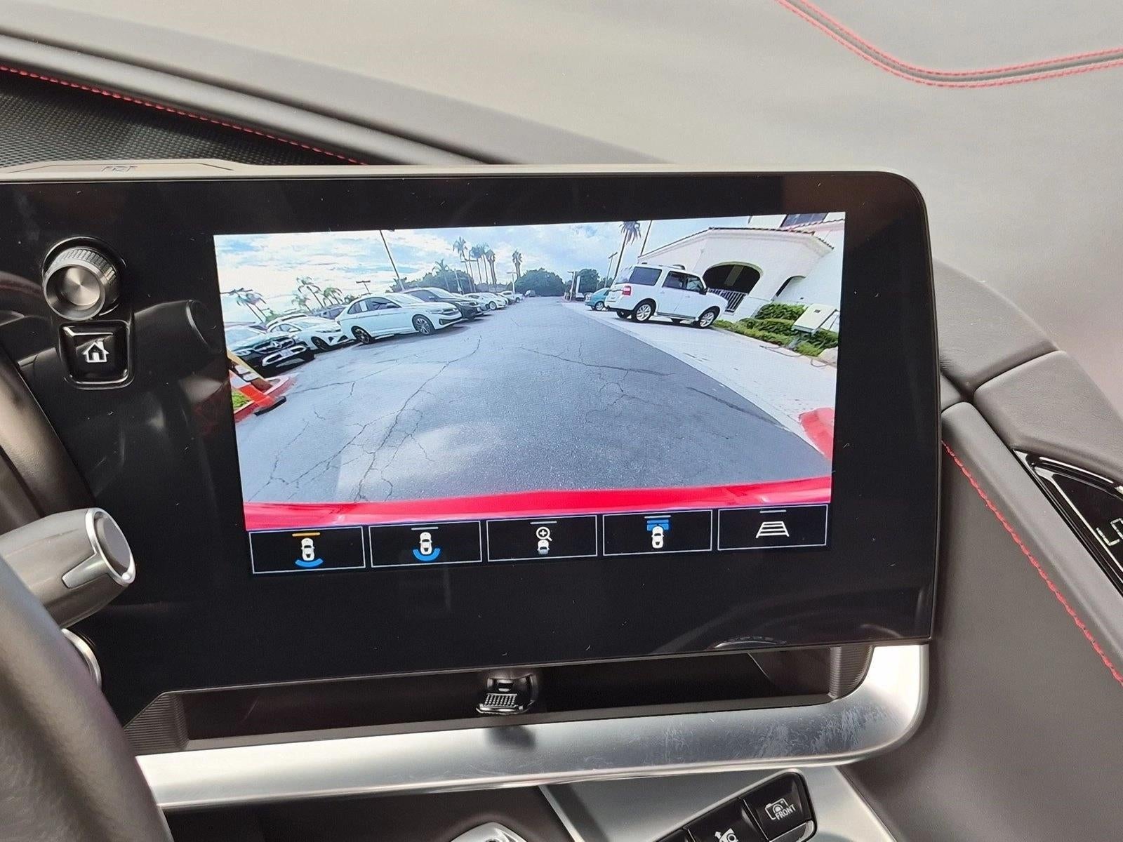 2021 Chevrolet Corvette Stingray 3LT