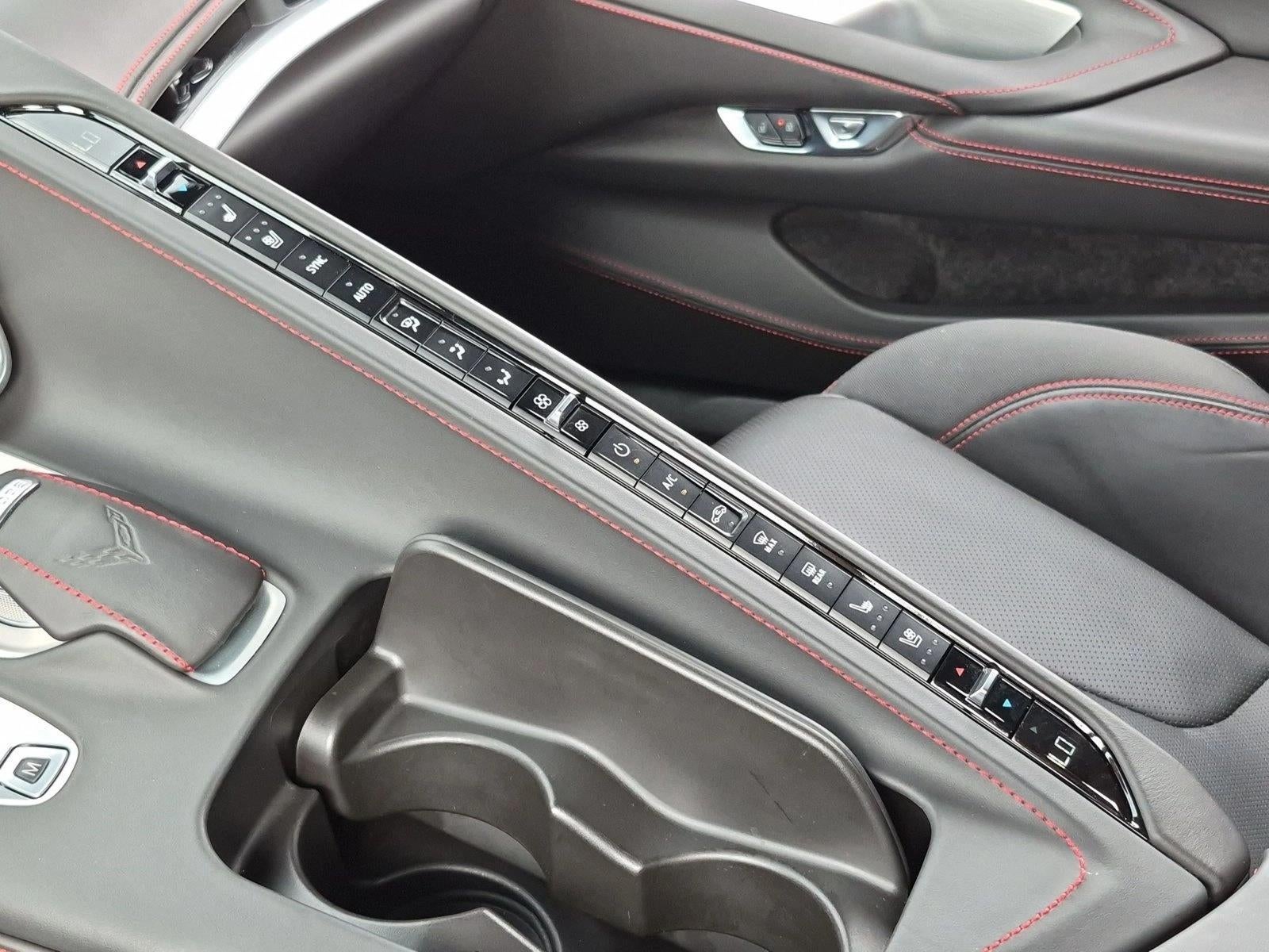 2021 Chevrolet Corvette Stingray 3LT