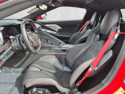 2021 Chevrolet Corvette Stingray 3LT