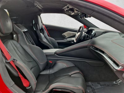 2021 Chevrolet Corvette Stingray 3LT