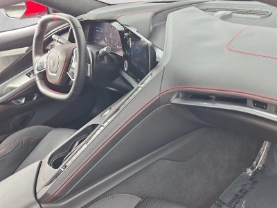 2021 Chevrolet Corvette Stingray 3LT