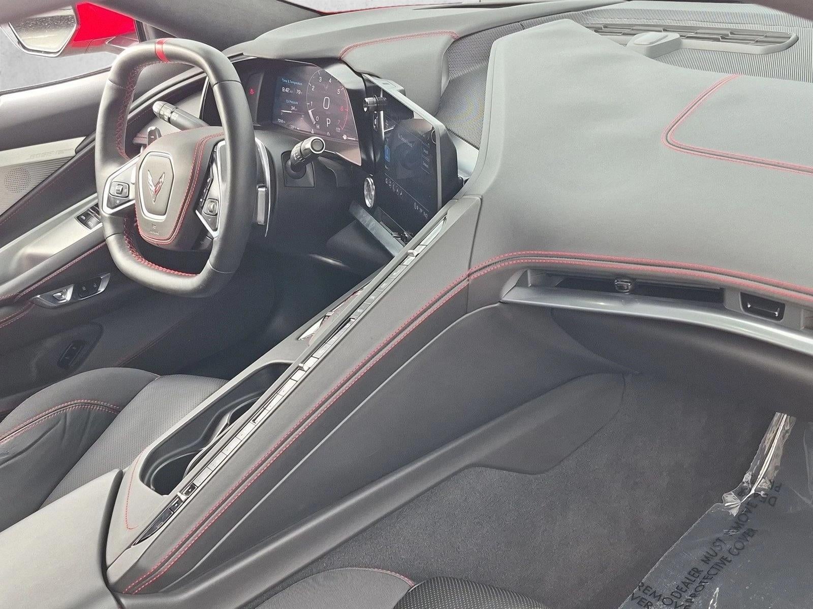 2021 Chevrolet Corvette Stingray 3LT