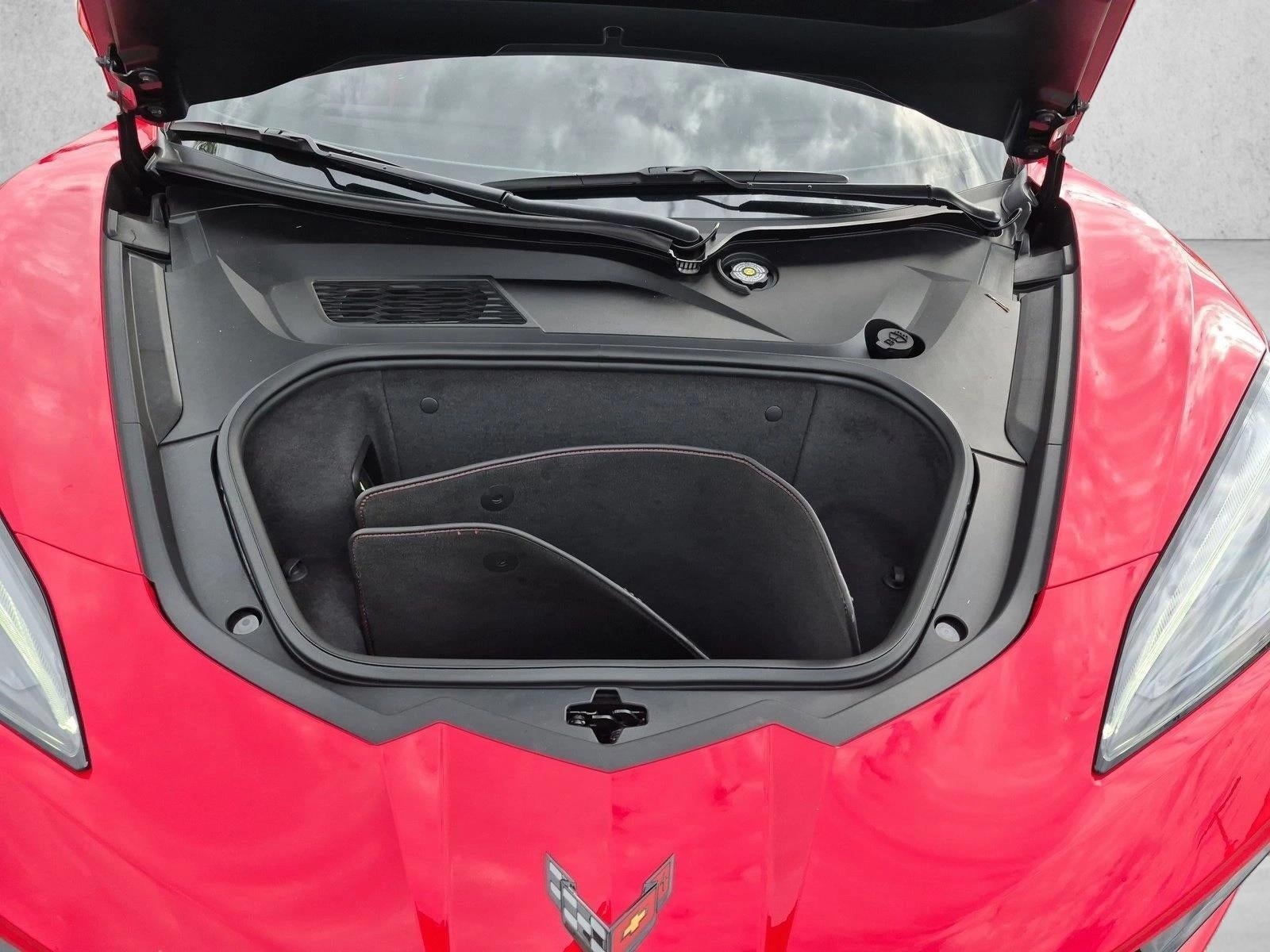 2021 Chevrolet Corvette Stingray 3LT
